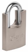 Imagen de CANDADO DE HIERRO CON CORAZA 50MM LLAVE ABLOY HERMEX CHR-50A