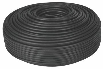 Imagen de CABLE COAXIAL RG6/100 MTRS VOLTECH CABCO-6