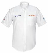 Imagen de D 1 CAMISA BLANCA MANGA CORTA TALLA MEDIANA TRUPER CAM-BCO-CM