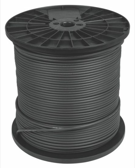 Imagen de D 1 CABLE COAXIAL RG 6 500 MTS VOLTECH CABCO-6500