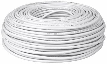 Imagen de D 1 CABLE THHW-LS BLANCO 8 AWG VOLTECH CAB-8B