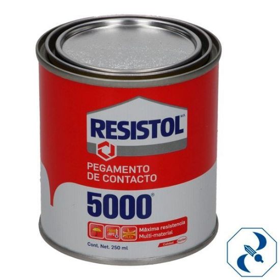 Imagen de PEGAMENTO 250 ML RESISTOL 5000 HER5000-00250