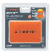 Imagen de CUBRENUCA PARA CASCO COLOR NARANJA 30 CM TRUPER CUNU-N