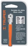 Imagen de CORTADOR DE VIDRIO 5 PULG CABEZA CON 6 CUCHILLAS TRUPER CV-5X