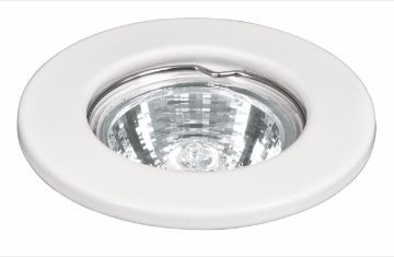 Imagen de LUMINARIO EMPOTRADO BLANCO VOLTECH LUEM-220B