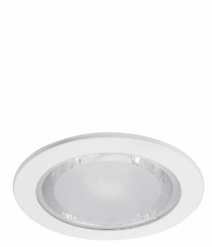 Imagen de D 1 LUMINARIO EMPOTRADO ALUMINIO BLANCO VOLTECH LUEM-1500B