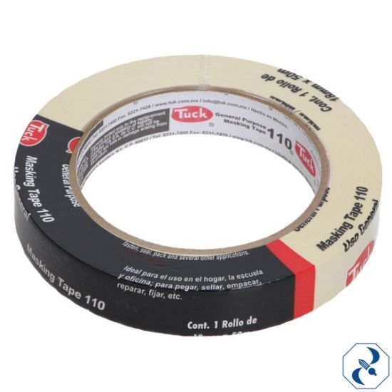 Imagen de MASKING 3/4 NO 110 C/50 M TUK 101015