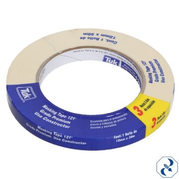 Imagen de MASKING 1/2 NO 121 C/50 M TUK 102115