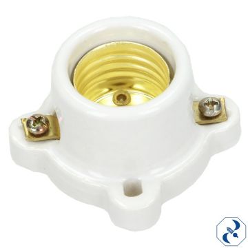 Imagen de SOCKET 5X5 CM DE PORCELANA CUADRADO BLOCK IUSA 132 310730