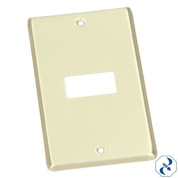 Imagen de D 200 PLACA 1 U ALUMINIO LINEA 5000 ROYER 5361