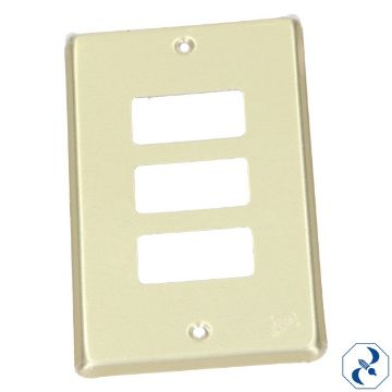 Imagen de D 200 PLACA 3 U LINEAL DE ALUMINIO 5000 ROYER 5363