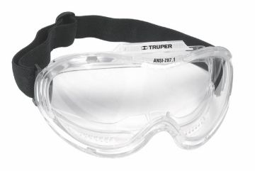 Imagen de GOGGLES DE SEGURIDAD PROFESIONALES  TRUPER GOT-X