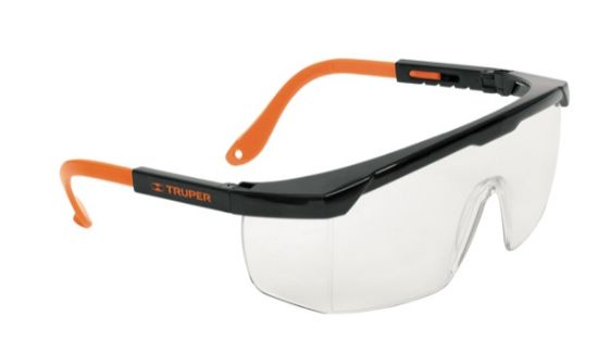 Imagen de LENTES DE SEGURIDAD AJUSTABLES TRUPER LEN-2000