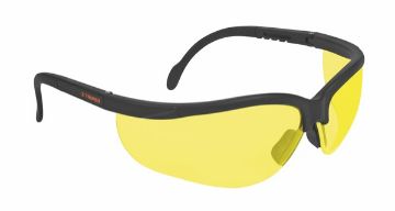 Imagen de LENTES DEPORTIVOS DE SEGURIDAD COLOR AMARILLO TRUPER LEDE-SA