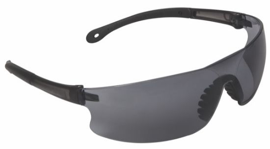 Imagen de LENTES DE SEGURIDAD LIGEROS GRIS TRUPER LEN-LN