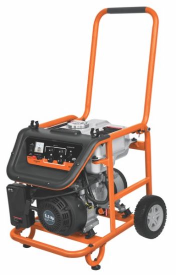 Imagen de D 1 GENERADOR ELECTRICO A GASOLINA 1500 W TRUPER GEN-15X