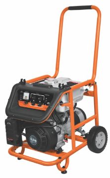 Imagen de D 1 GENERADOR ELECTRICO A GASOLINA 2500 W TRUPER GEN-25X