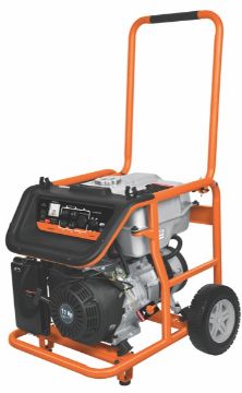 Imagen de D 1 GENERADOR ELECTRICO A GASOLINA 4500 W TRUPER GEN-45X