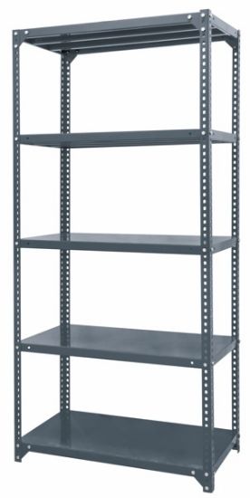 Imagen de D 1 RACK PARA ALMACEN 120K TRUPER R-EST-120