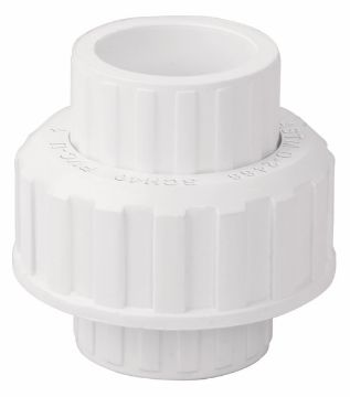 Imagen de TUERCA UNIÓN LISA DE PVC, 19 MM FOSET PVC-972