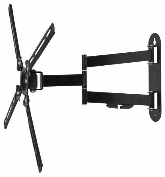 Imagen de D 1 SOPORTE PARA TV, ARTICULADO, 13 PULGADAS-42 PULGADAS VOLTECH TVSM-42