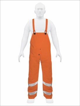 Imagen de D 2 CONJUNTO IMPERMEABLE NARANJA MEDIANO TRUPER TRA-NAR-M