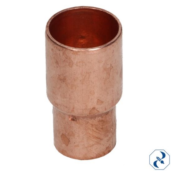 Imagen de REDUCCION 3/4 X 1/2 BUSHING COBRE IUSA NIBCO 600551