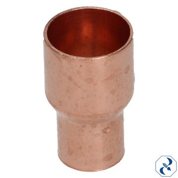 Imagen de REDUCCION 3/4 X 1/2 CAMPANA COBRE IUSA NIBCO 600581