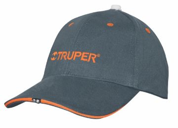 Imagen de D 1 GORRA CON FOCO LED TRUPER GOR-LED