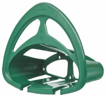 Imagen de D 6 PORTAMANGUERA DE PLASTICO VERDE TRUPER GAN-MAV