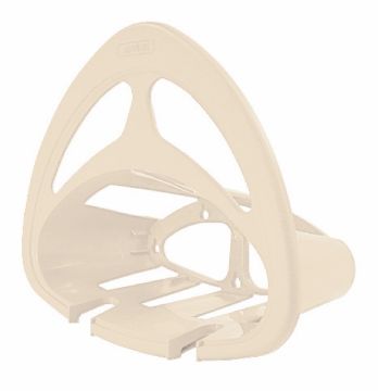 Imagen de D 6 PORTAMANGUERA DE PLASTICO BEIGE TRUPER GAN-MAB