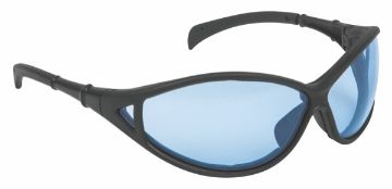 Imagen de D 1 LENTES DE SEGURIDAD AZUL TRUPER LEDE-XZ