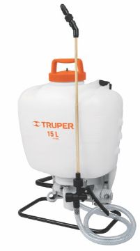 Imagen de D 1 FUMIGADOR DE MOCHILA 15 LTS TRUPER FM-425