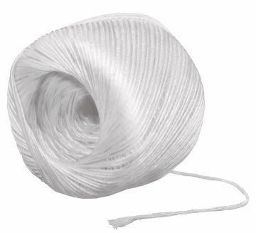 Imagen de RAFIA COLOR BLANCO 900G, CALIBRE 2.2 G/M, APROX 410 M FIERO RAF-290