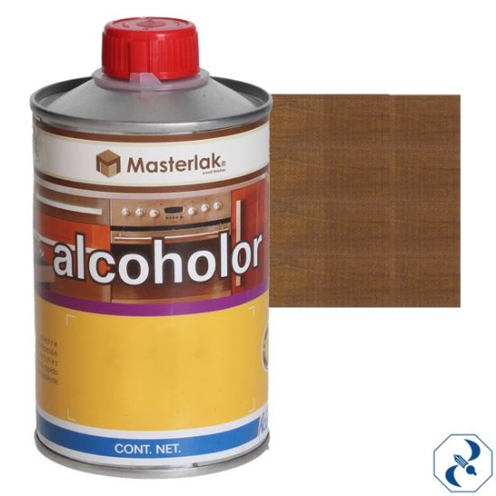 Imagen de D 1 TINTA AL ALCOHOL 1 L ROBLE ACUARIO MM97610