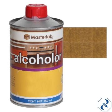 Imagen de D 1 TINTA AL ALCOHOL 1/4 NOGAL AMERICANO ACUARIO MM98402