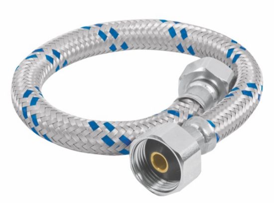 Imagen de MANGUERA FLEXIBLE PARA WC 35 CM FOSET FWC-35