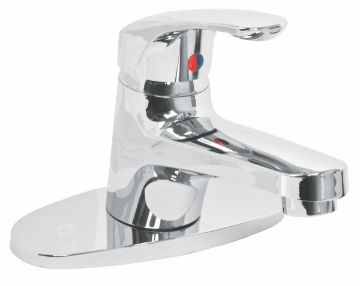 Imagen de MONOMANDO PLASTICO PARA LAVABO FOSET MP-420