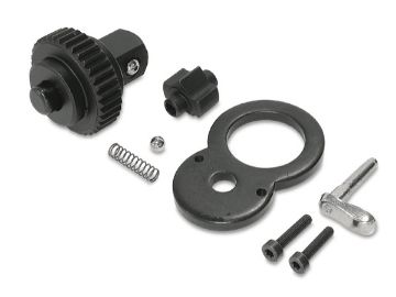 Imagen de D 4 REPUESTO PARA MATRACA CABEZA DE PERA M-5249 CUADRO 3/8 PULG TRUPER REP-M5249