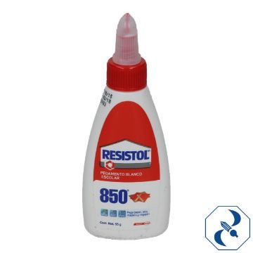 Imagen de PEGAMENTO 55 GR RESISTOL 850 HER850-00055