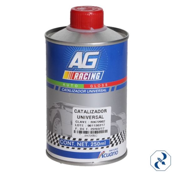 Imagen de D 1 CATALIZADOR 1/4 L UNIVERSAL ACUARIO RN72002