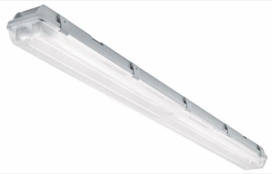 Imagen de D 1 LUMINARIO SOBREPONER, 2X18W, T8, DE LED VOLTECH VAP-001L