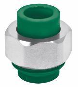 Imagen de TUERCA UNION PPR 1/2 PULGX1/2 PULG 20X20MM FOSET CV-971