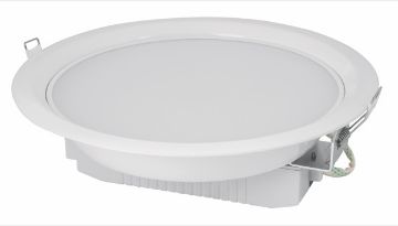 Imagen de D 1 LUMINARIO EMPOTRABLE 18W LED   VOLTECH DOL-18L