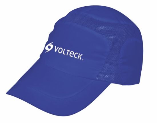 Imagen de D 1 GORRA 100% POLYESTER  VOLTECH GORV