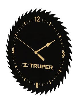 Imagen de D 1 RELOJ DE PARED TRUPER RE-PA