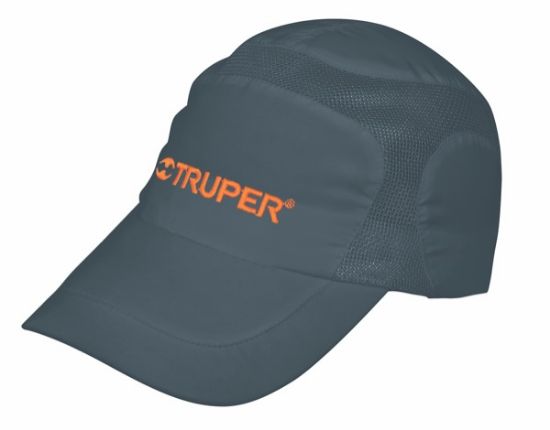 Imagen de D 1 GORRA 100% POLYESTER  TRUPER GORT-G