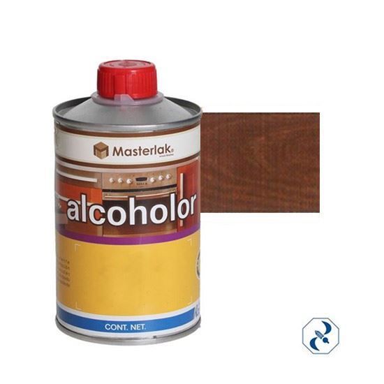 Imagen de D 1 TINTA AL ALCOHOL 1 L  NOGAL CLASICO ACUARIO MM98310