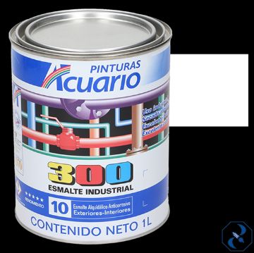 Imagen de D 1 BASE TINT 1 L INDUSTRIAL 300 ACUARIO EA33210