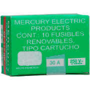 Imagen de CARTUCHO 30 AMP ECONOMICO MERCURY CF210NP